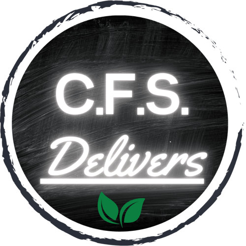 CFS Delivers button